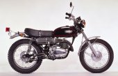 1975 Yamaha DT 360 photo